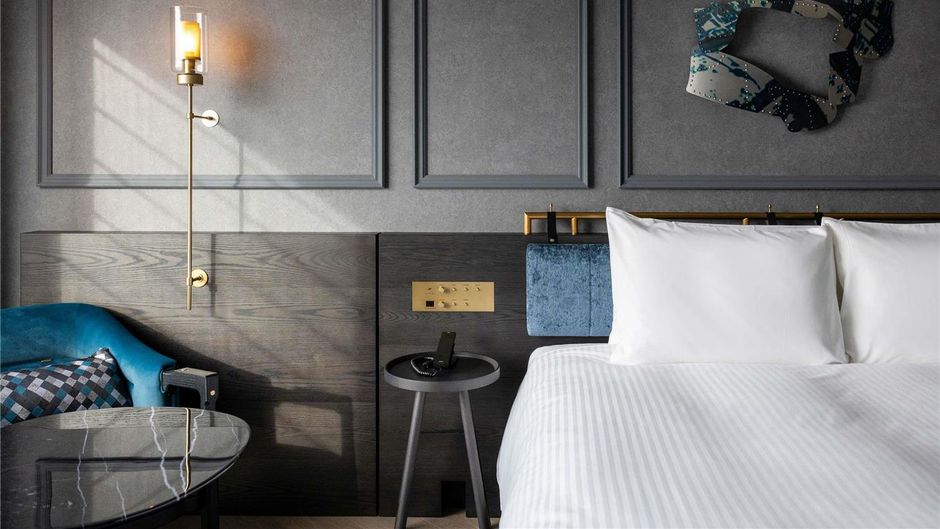 Mercure Tokyo Haneda Airport Room