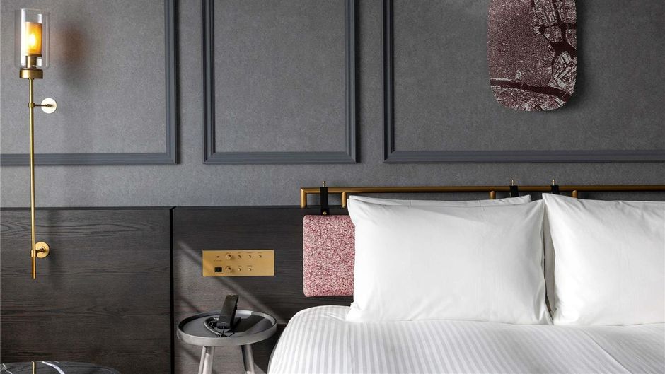 Mercure Tokyo Haneda Airport Room