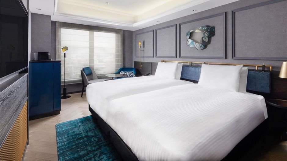 Mercure Tokyo Haneda Airport Room