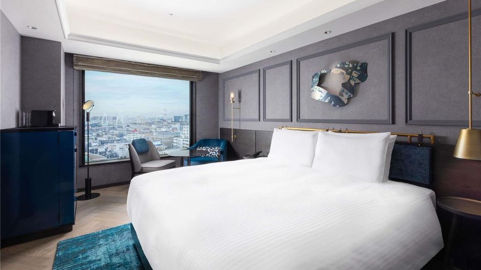 Mercure Tokyo Haneda Airport Room