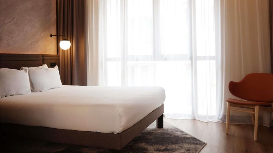 Novotel Rouen Centre Cathedrale Room