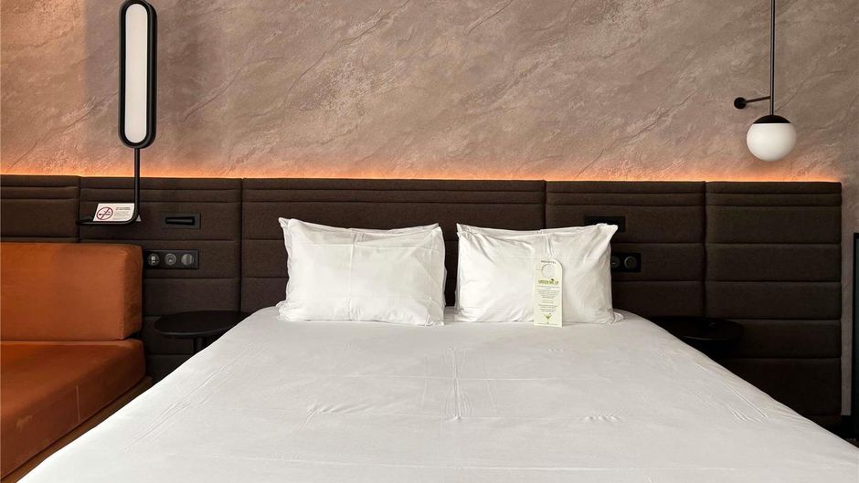 Novotel Rouen Centre Cathedrale Room