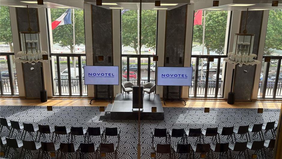 Novotel Rouen Centre Cathedrale Meeting