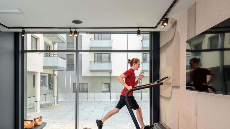 Novotel Rouen Centre Cathedrale Health