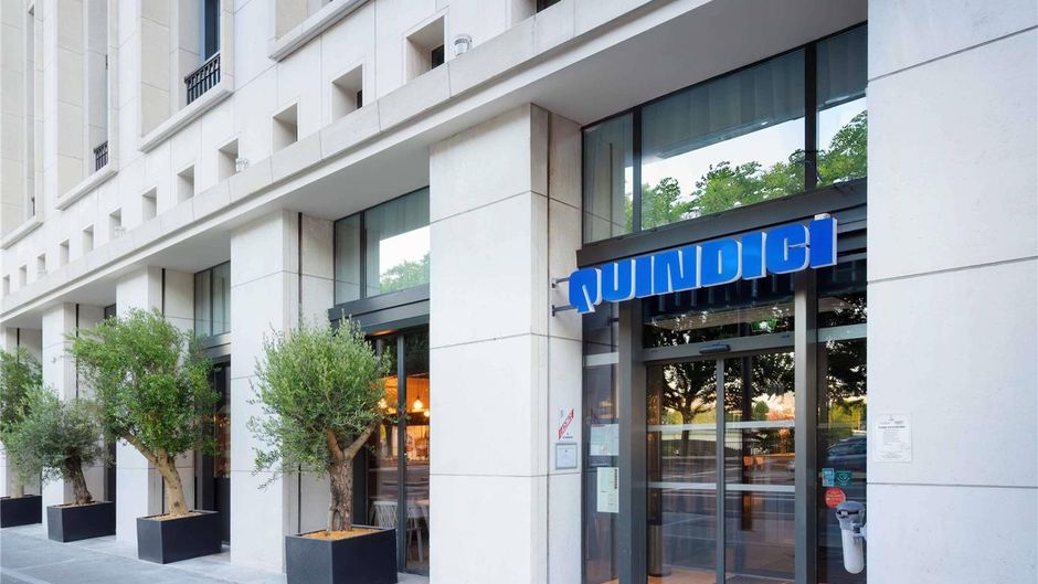 Novotel Rouen Centre Cathedrale Restaurant