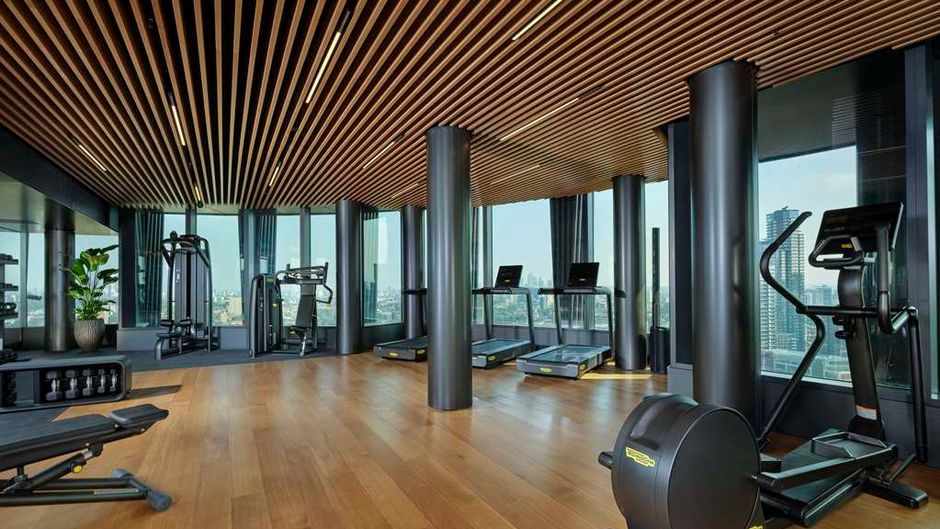 art'otel London Hoxton Health