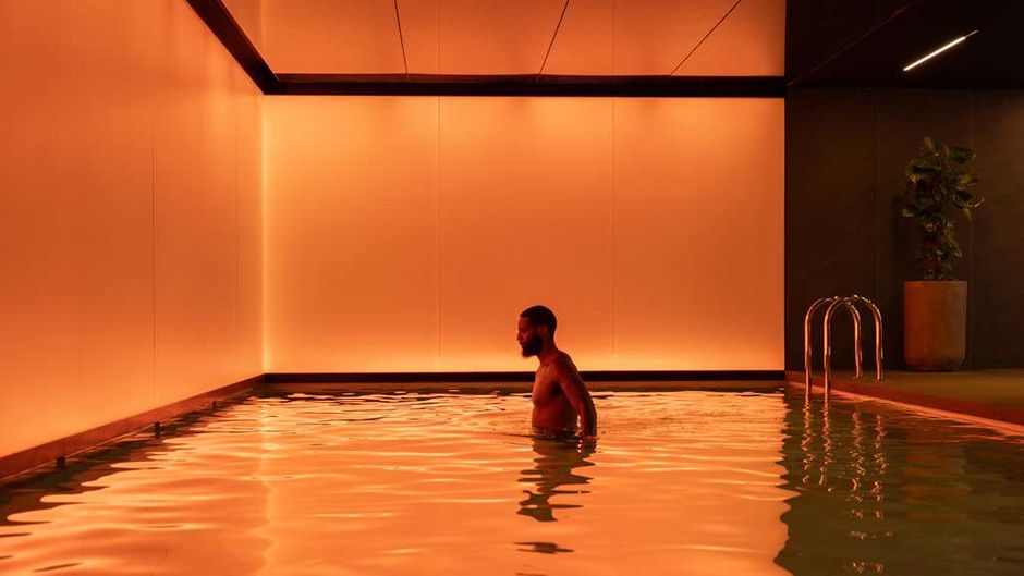 art'otel London Hoxton Pool