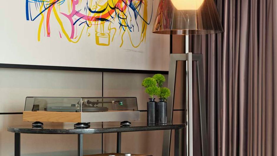 art'otel London Hoxton Other