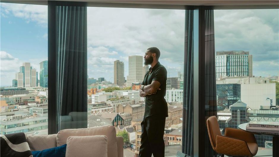 art'otel London Hoxton Suite