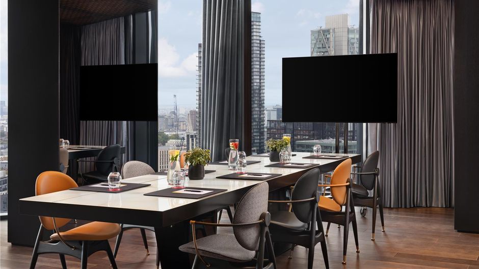 art'otel London Hoxton Meeting