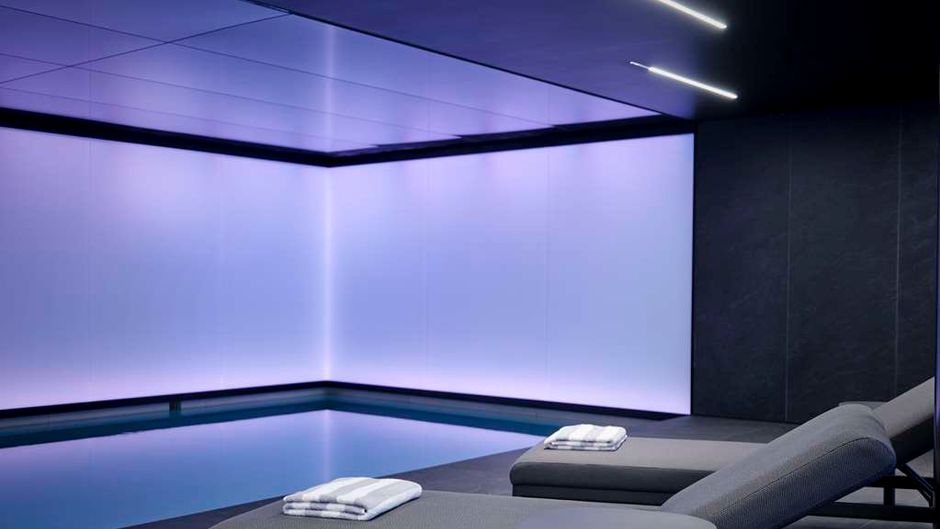 art'otel London Hoxton Pool