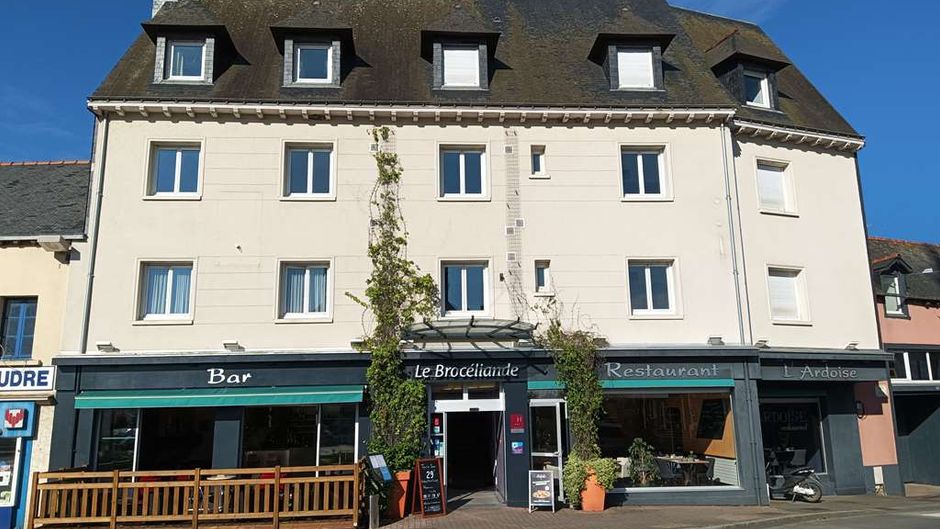 Hotel le Broceliande, Sure Coll by BW Exterior