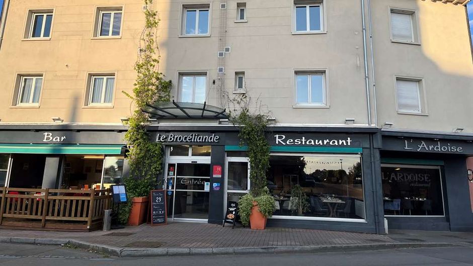 Hotel le Broceliande, Sure Coll by BW Exterior