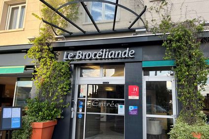 Hotel le Broceliande, Sure Coll by BW