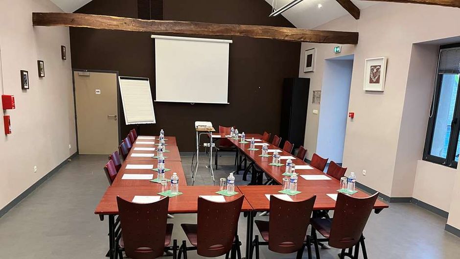 Hotel le Broceliande, Sure Coll by BW Meeting