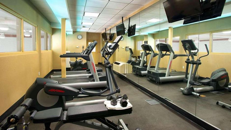 Park Inn by Radisson Toronto-Markham Health