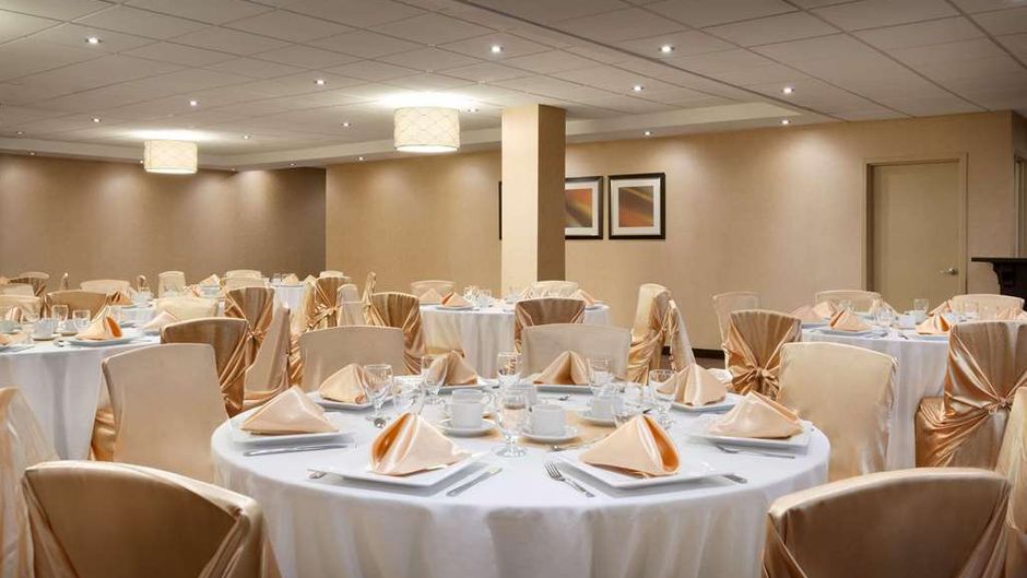 Park Inn by Radisson Toronto-Markham Meeting