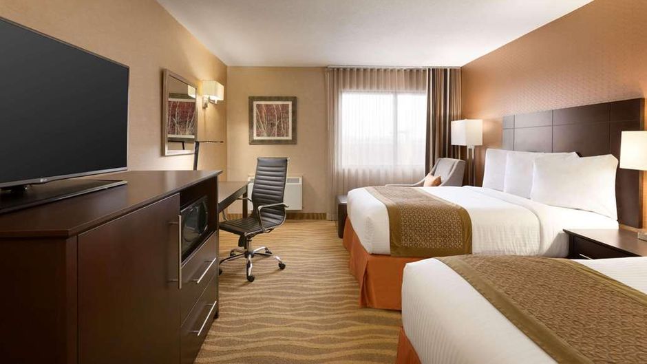 Park Inn by Radisson Toronto-Markham Room