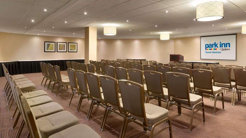 Park Inn by Radisson Toronto-Markham Meeting