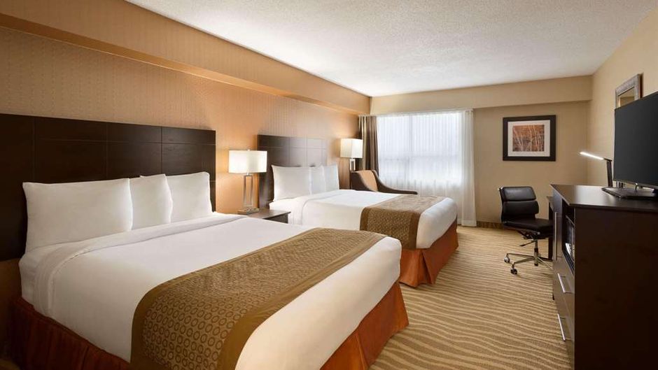 Park Inn by Radisson Toronto-Markham Room