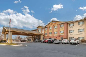Comfort Suites Boise West Meridian