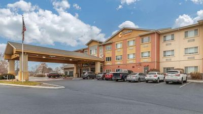 Comfort Suites Boise West Meridian