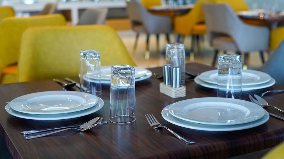 Quality Inn Elite Restaurant