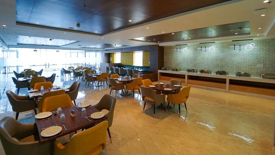 Quality Inn Elite Restaurant