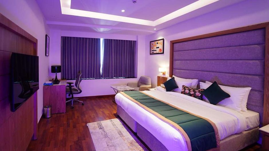 Quality Inn Elite Room