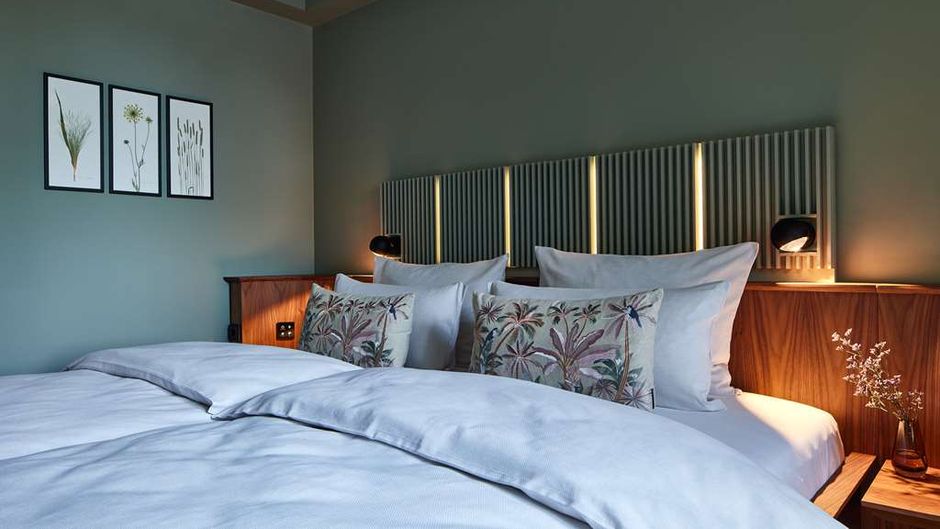 Parkhotel Guetersloh Room