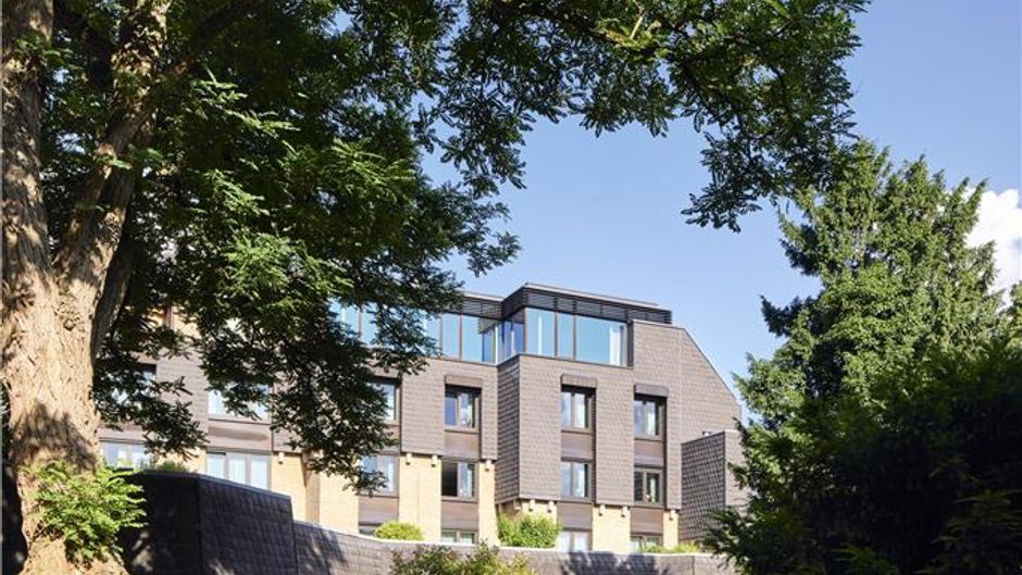 Parkhotel Guetersloh Exterior