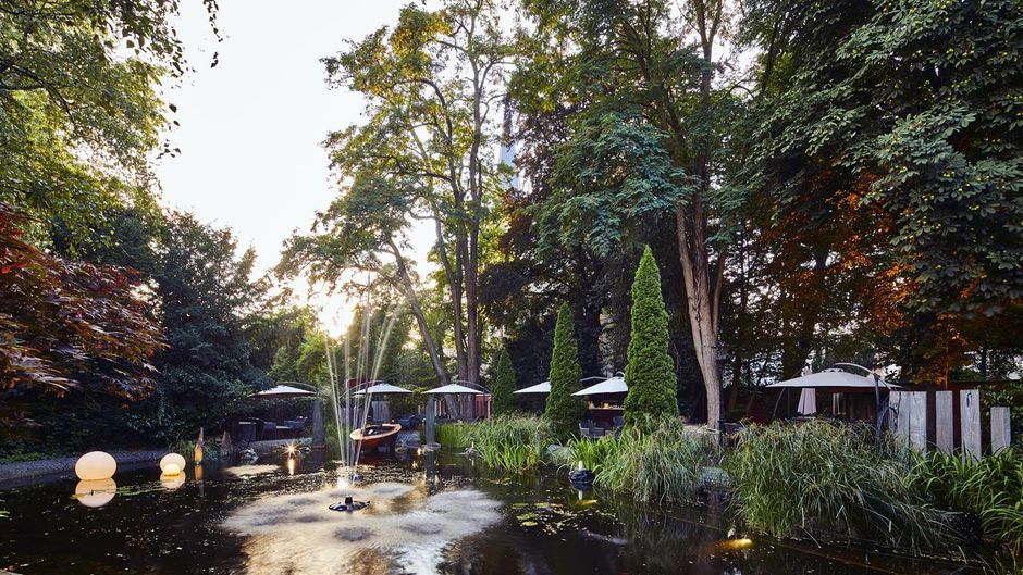 Parkhotel Guetersloh Exterior