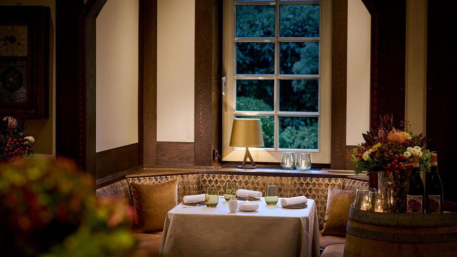 Parkhotel Guetersloh Restaurant