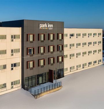 Park Inn Edmonton Airport