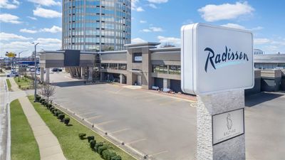 Radisson Hotel Southfield-Detroit