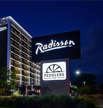 Radisson Hotel St Paul Downtown