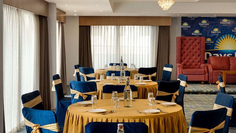 Days Inn by Wyndham Gangtok Tadong Meeting