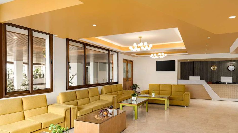 Days Inn by Wyndham Gangtok Tadong Lobby