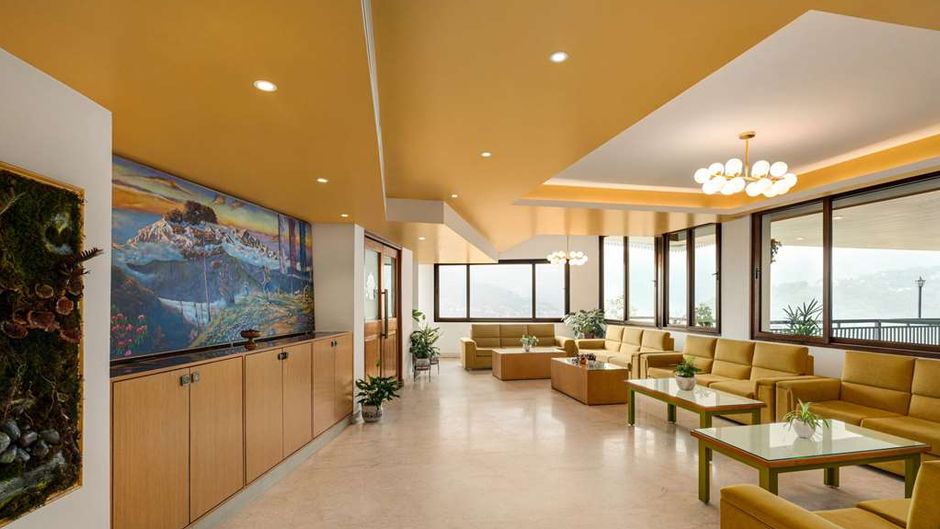 Days Inn by Wyndham Gangtok Tadong Lobby