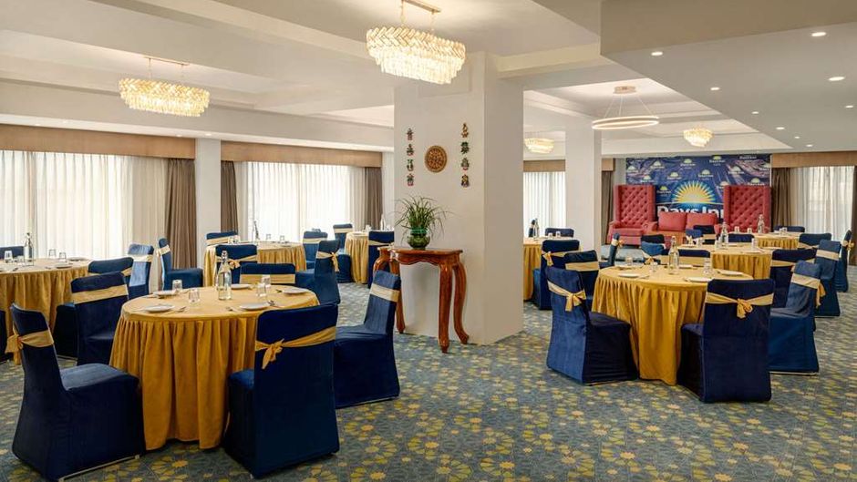 Days Inn by Wyndham Gangtok Tadong Meeting