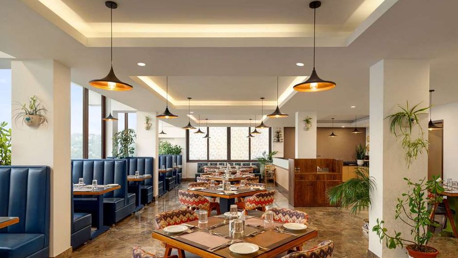 Days Inn by Wyndham Gangtok Tadong Restaurant