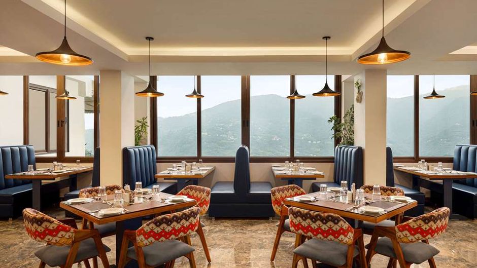 Days Inn by Wyndham Gangtok Tadong Restaurant