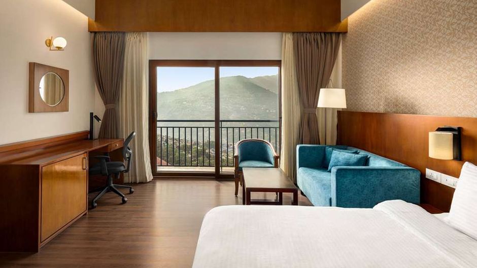 Days Inn by Wyndham Gangtok Tadong Room