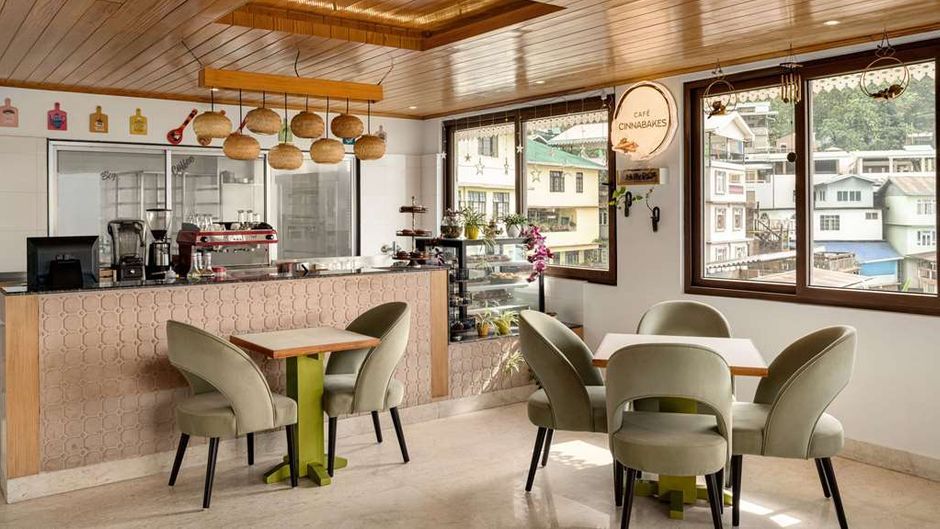 Days Inn by Wyndham Gangtok Tadong Restaurant