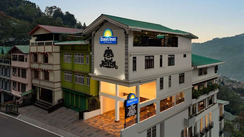 Days Inn by Wyndham Gangtok Tadong Exterior