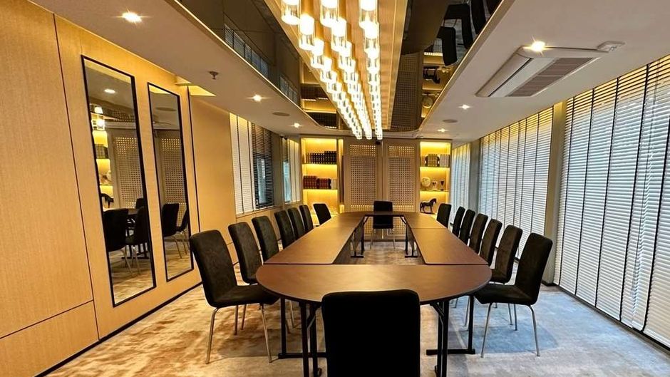 Ramada by Wyndham Bangkok Sukhumvit 11 Meeting