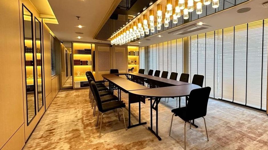 Ramada by Wyndham Bangkok Sukhumvit 11 Meeting