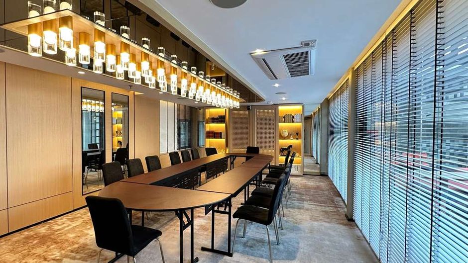 Ramada by Wyndham Bangkok Sukhumvit 11 Meeting