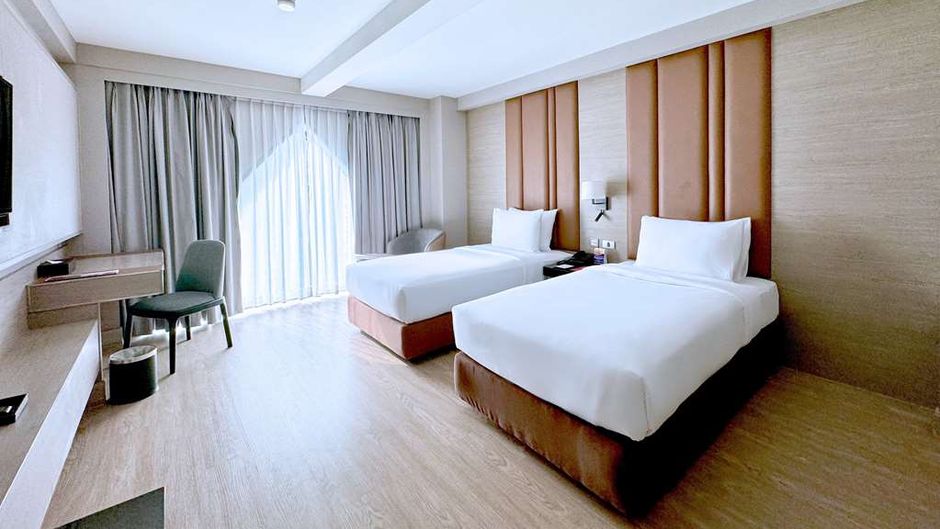Ramada by Wyndham Bangkok Sukhumvit 11 Room