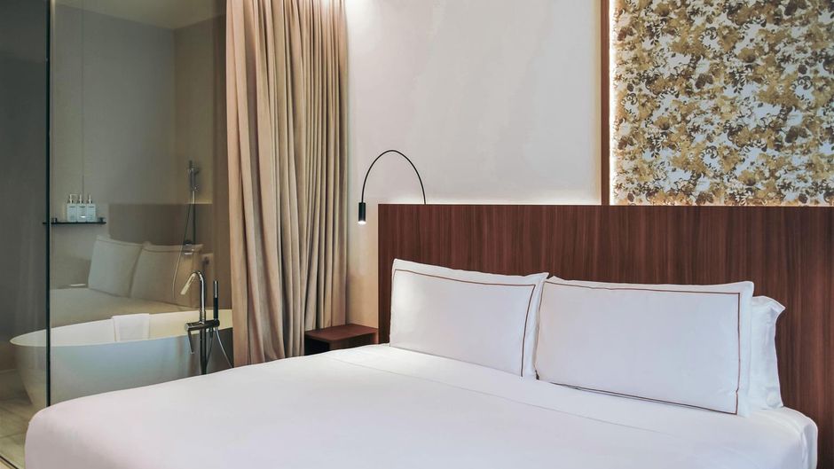 Palazzo Cordusio Gran Melia Room